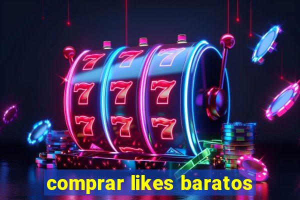 comprar likes baratos